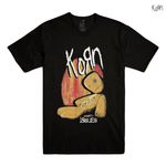 KORN /コーン - Issues Tシャツ (ブラック)
