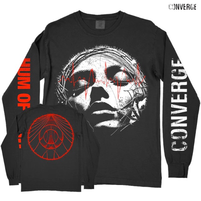Converge / ����������� - Hum Of Hurt: Agni II ���󥰥��꡼�֥���� (�֥�å�)