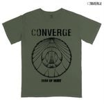 Converge / ����������� - Felt Not Seen T����� (�إ�ץ��꡼��)