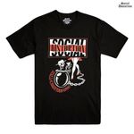 Social Distortion / ��������롦�ǥ����ȡ������ - Ball and Chain T����� (�֥�å�)