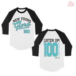 New Found Glory / �˥塼���ե�����ɡ��������꡼ - Listen Up! �١����ܡ���/�饰��󥷥��(�֥�å�x�ۥ磻��)