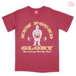 New Found Glory / �˥塼���ե�����ɡ��������꡼ - Stronger T�����(�С�����ǥ���)