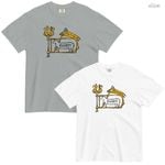 Elliott / エリオット - No Kings Tシャツ (2色展開) ※3週間限定