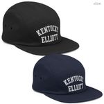 Elliott / エリオット - Kentucky 5パネル・キャップ (2色展開) ※3週間限定