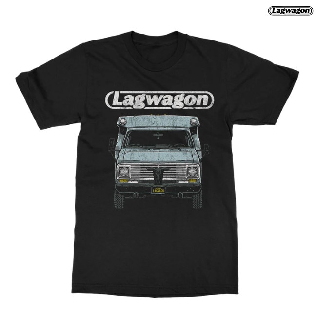Lagwagon / �饰�若�� - Wagon�ԥ���� (�֥�å�)