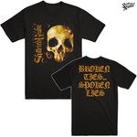 Shattered Realm / ����å����ɡ����� - Broken Ties... Spoken Lies T����� (�֥�å�)