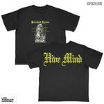 Knocked Loose /ノックド・ルーズ - Hive Mind Tシャツ(ブラック)