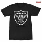 Exhumed / �������塼��� - Raiders T�����(�֥�å�) 