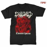 Exhumed / �������塼��� - Twisted Horror T�����(�֥�å�) 