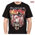 Exhumed / �������塼��� - Squirm T�����(�֥�å�) 
