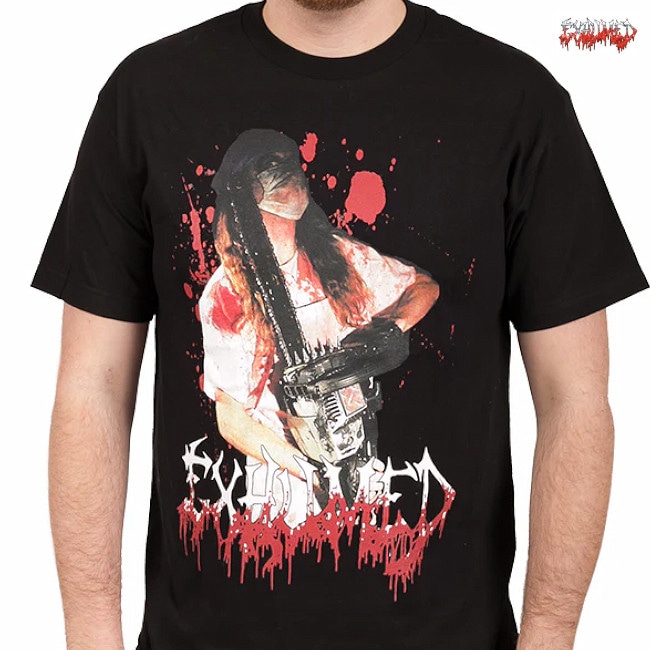 Exhumed / �������塼��� - Dr. Philthy T�����(�֥�å�) 