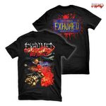 Exhumed / �������塼��� - Red Asphalt T�����(�֥�å�) ��2���ָ���