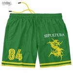 �ڸ����Sepultura / ���ѥ�ȥ��� - 84 ���å������硼�� (���꡼��)