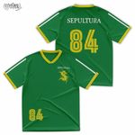 �ڸ����Sepultura / ���ѥ�ȥ��� - 84 ���å������㡼�� (���꡼��)