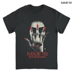 Alkaline Trio / ���륫�饤�󡦥ȥꥪ - BHE 4Hand T����� (�֥�å�)