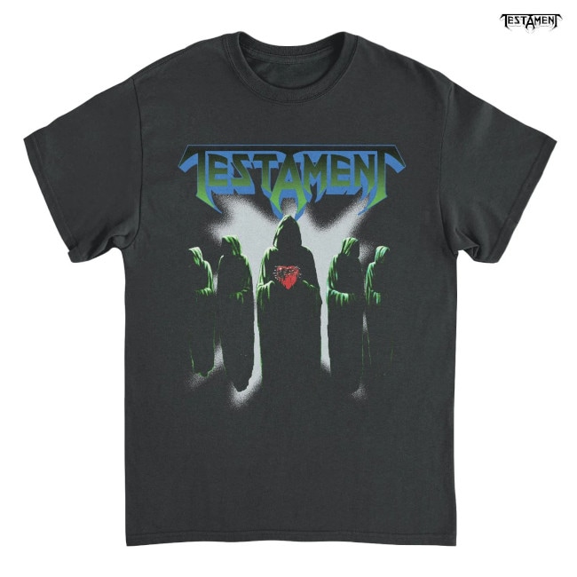 Testament / �ƥ������� - Souls of Black T�����(�֥�å�)