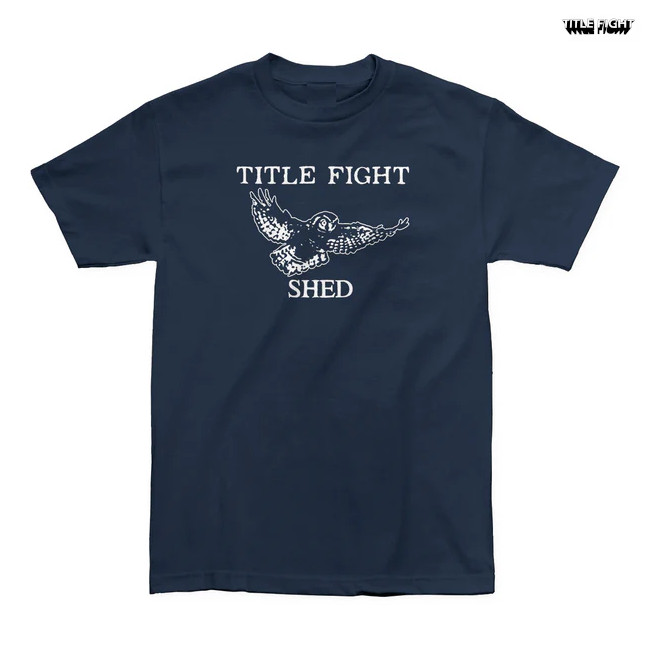 Title Fight / �����ȥ�ե����� - Shed Owl T����� (�ͥ��ӡ�)