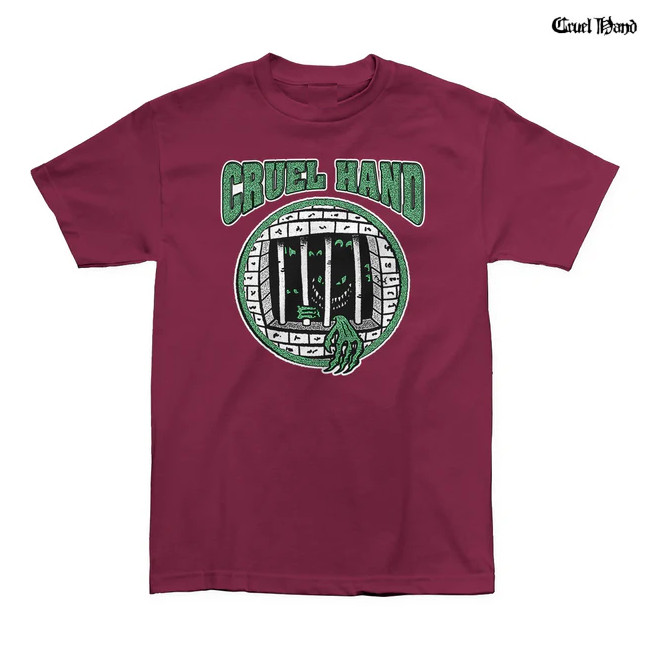 Cruel Hand /���롼���롦�ϥ�� - Critter Hand T�����(�С�����ǥ�)