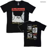 Foo Fighters / フー・ファイターズ - Nothing Left To Lose Tシャツ(ブラック)