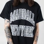 【即納】Madball / マッドボール - Diamond Plate NY Tシャツ (ブラック)