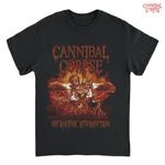 Cannibal Corpse / カンニバル・コープス - Resurrection Cc Tシャツ (ブラック)