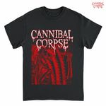 Cannibal Corpse / カンニバル・コープス - Saw Face Tシャツ (ブラック)