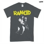 RANCID / ランシド - Guitar Tシャツ (グレー)