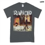 RANCID / ランシド - Life Won't Wait Cover Tシャツ (グレー)