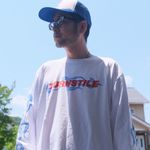 ��¨Ǽ��Turnstile / �����󥹥����� - Flame ���󥰥��꡼�֥���� (�ۥ磻��) 