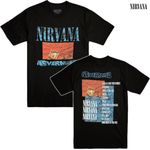 Nirvana / �˥�������� - Waves T�����(�֥�å�)