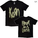 KORN /������ - Freak On A Leash T�����(�֥�å�)