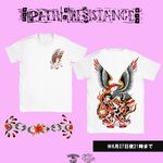 �ڴ��ָ����Path of Resistance / �ѥ������֡��쥸���ƥ� - art by gustavo ruiz T����� (�ۥ磻��)��6��27����21���ޤ�