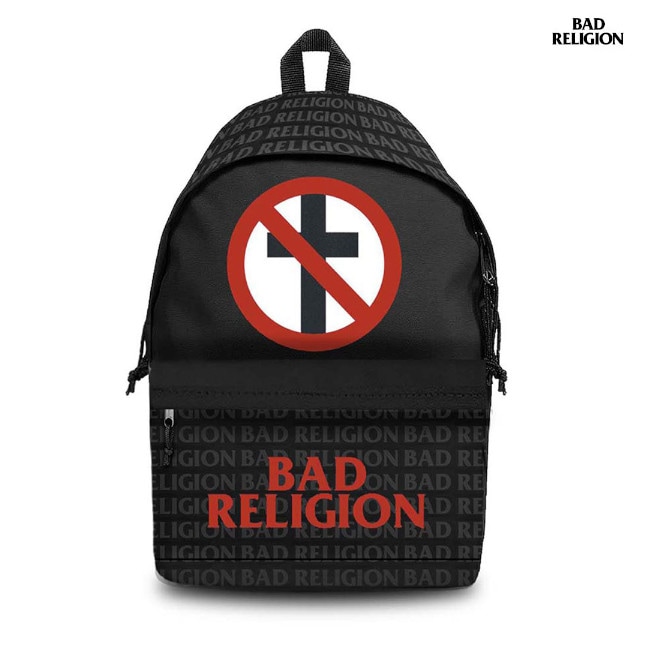 Bad Religion / バッド・レリジョン - Buster Cross バックパック