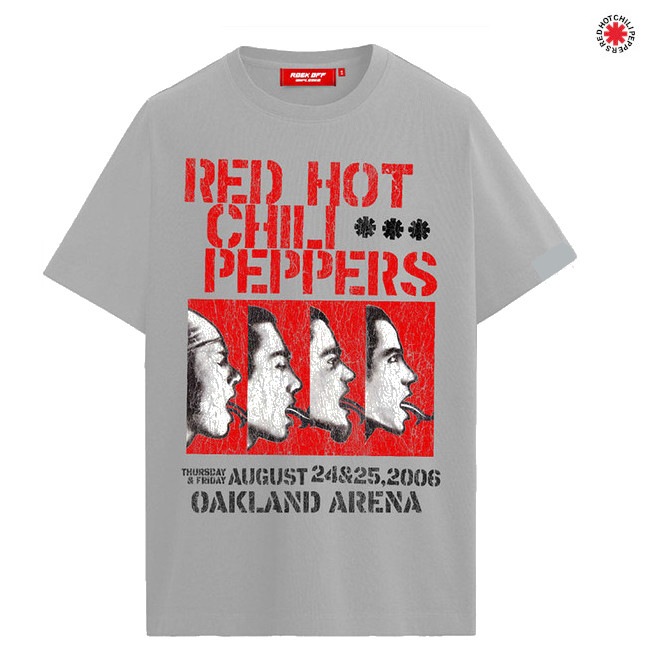 Red Hot Chili Peppers / ��åɡ��ۥåȡ�����ڥåѡ��� - Oakland Arena �ץ�ߥ���T�����(���졼)