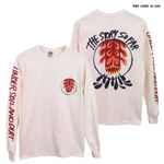 【即納】The Story so Far / ストーリー・ソー・ファー- Vine ロングスリーブシャツ (ナチュラル)