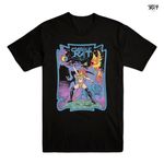 【即納】Castle Rat / キャッスル・ラット - SWORD Tシャツ(ブラック)