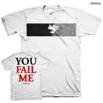 【即納】Converge / コンヴァージ - Haunt Tシャツ(ホワイト)