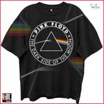 Pink Floyd / �ԥ󥯡��ե����� - DARK SIDE OF THE MOON T����� (�֥�å�)��GIANT�ҤΥܥǥ���
