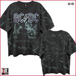 AC/DC / �����������ǥ������� - BACK IN BLACK SHATTERED GLASS T����� (�֥�å�)��GIANT�ҤΥܥǥ���