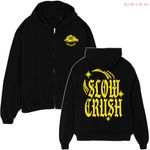 Slow Crush / ������������å��� - Moon Black ���åץ��åץѡ����� (�֥�å�)