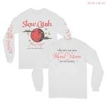 Slow Crush / ������������å��� - Blood Moon���󥰥��꡼�֥���� (�ۥ磻��)