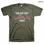 Motorhead / �⡼�����إå� - Crew T����� (�����ߡ����꡼��)