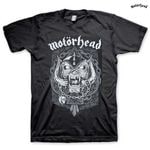 Motorhead / �⡼�����إå� - Sketch T����� (�֥�å�)
