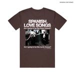 Spanish Love Songs / ���ѥ˥å��塦��֡����󥰥� - BRAVE FACES ETCS T�����(���祳�֥饦��)