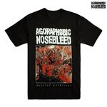 Agoraphobic Nosebleed / ������ե��ӥå����Ρ����֥꡼�� - Bestial T����� (�֥�å�)