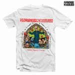 Agoraphobic Nosebleed / ������ե��ӥå����Ρ����֥꡼�� - Altered States Of America T����� (�ۥ磻��)