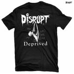 Disrupt / �ǥ�����ץ� - Deprived T�����(�֥�å�)