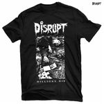 Disrupt / �ǥ�����ץ� - Millions DieT�����(�֥�å�)