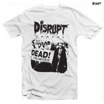 Disrupt / �ǥ�����ץ� - Unrest T����� (�ۥ磻��)