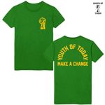 Youth Of Today /�桼�������֡��ȥ��ǥ� - Make A Change T�����(���꡼��)